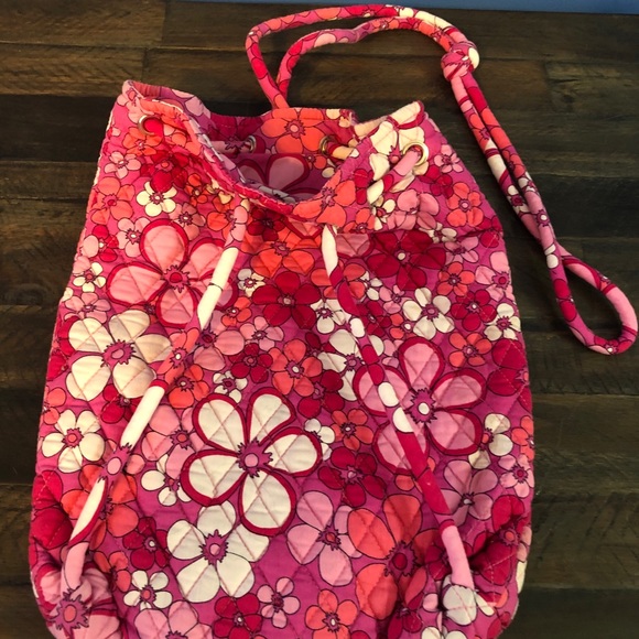 Vera Bradley Handbags - Vera Bradley back sack